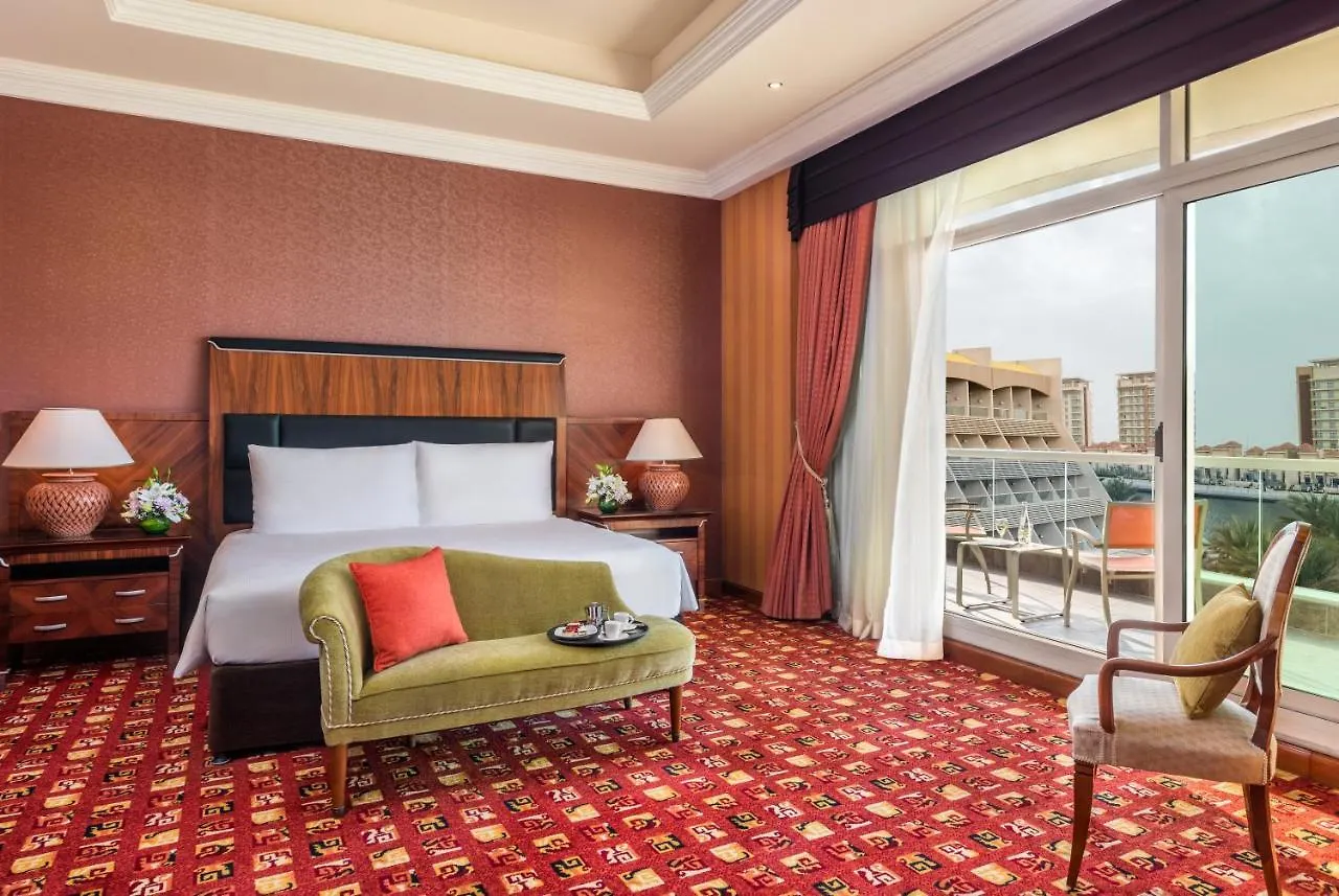 Hotel Al Raha Beach Resort & Spa Abu Dhabi