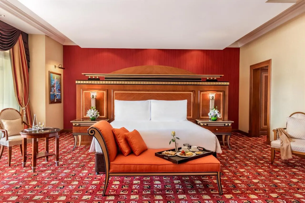 ***** Hotel Al Raha Beach Resort & Spa Abu Dhabi Emirati Arabi Uniti