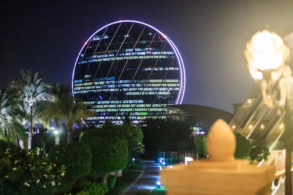Al Raha Beach Resort & Spa Abu Dhabi 5*,