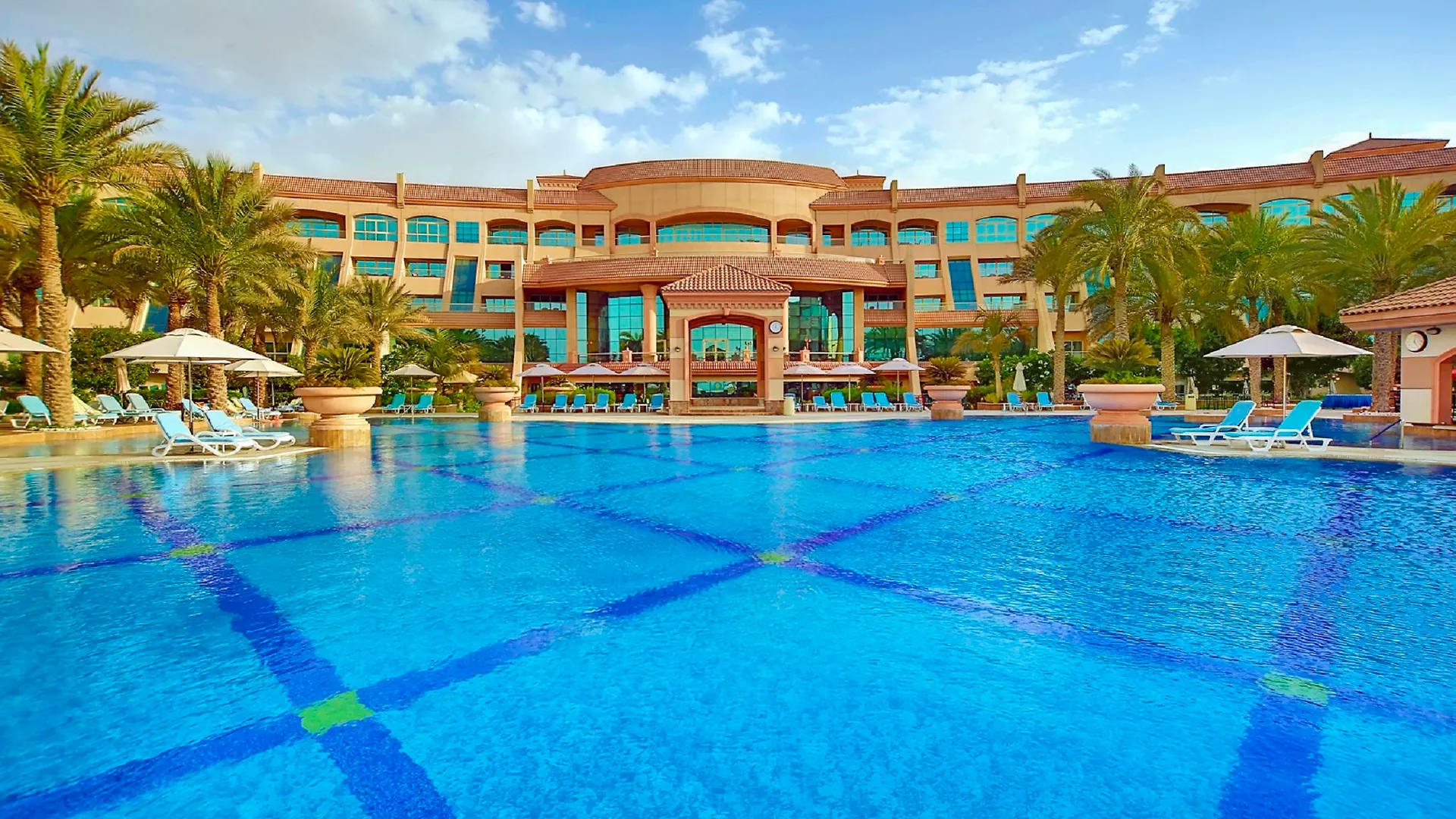 Al Raha Beach Resort & Spa Abu Dhabi