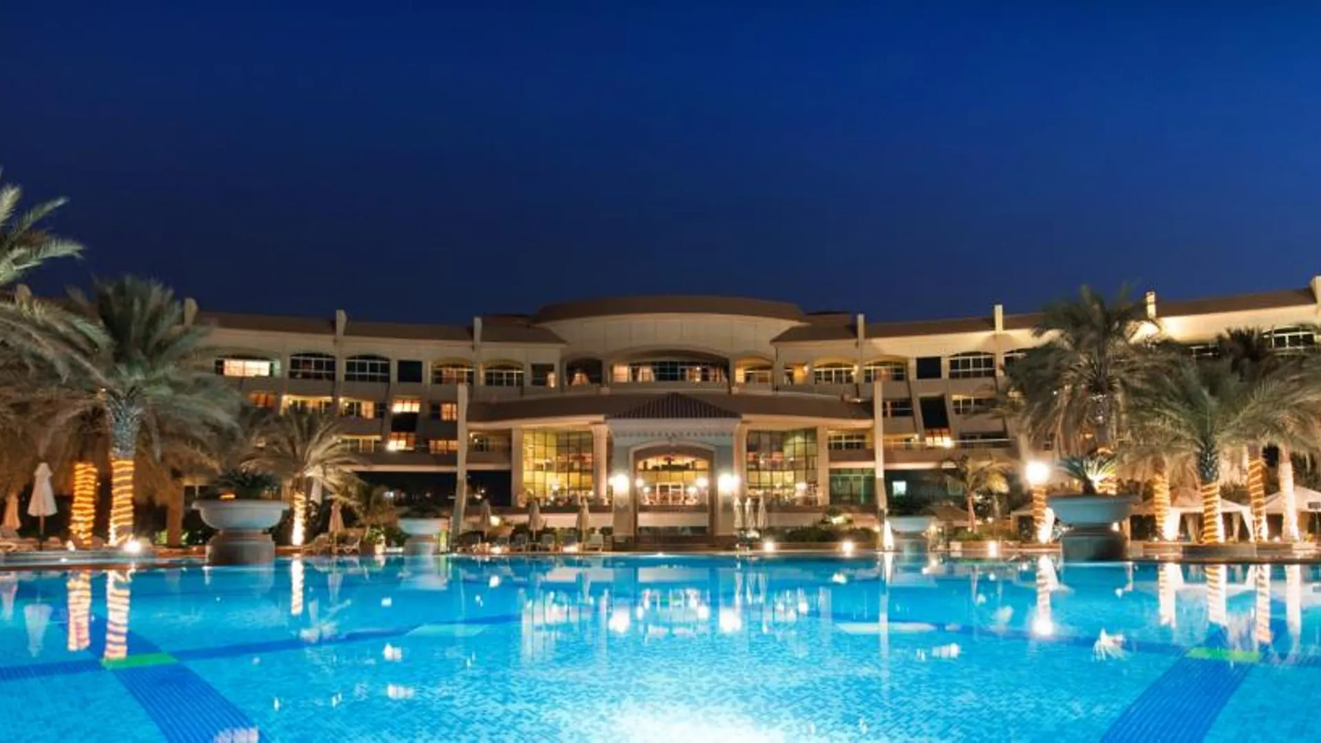 ***** Hotel Al Raha Beach Resort & Spa Abu Dhabi Emirati Arabi Uniti