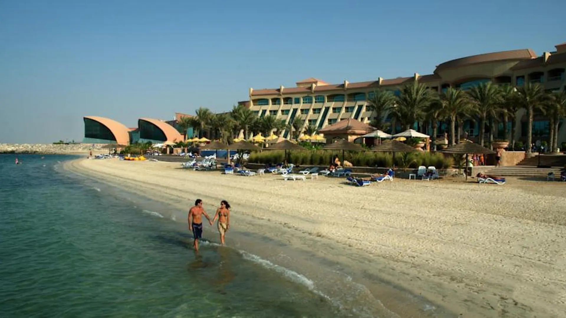Al Raha Beach Resort & Spa Abu Dhabi Hotel