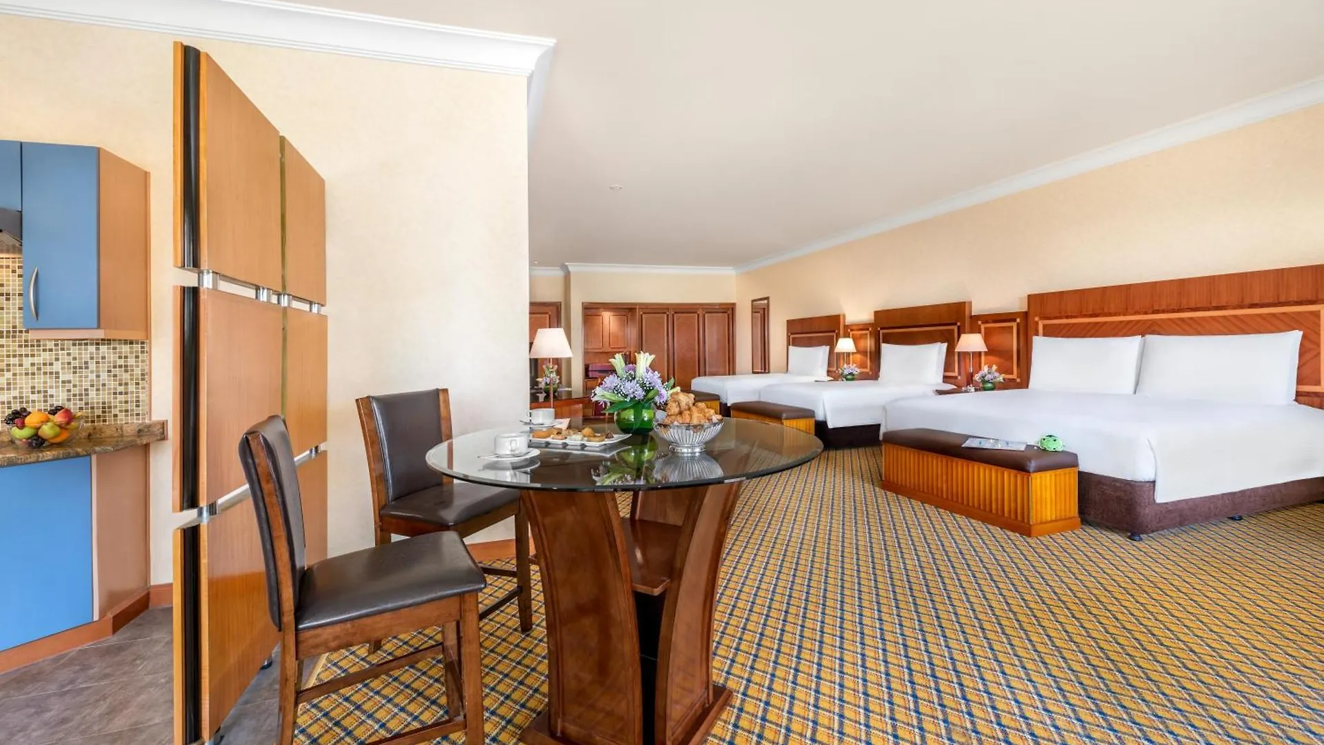 Al Raha Beach Resort & Spa Abu Dhabi