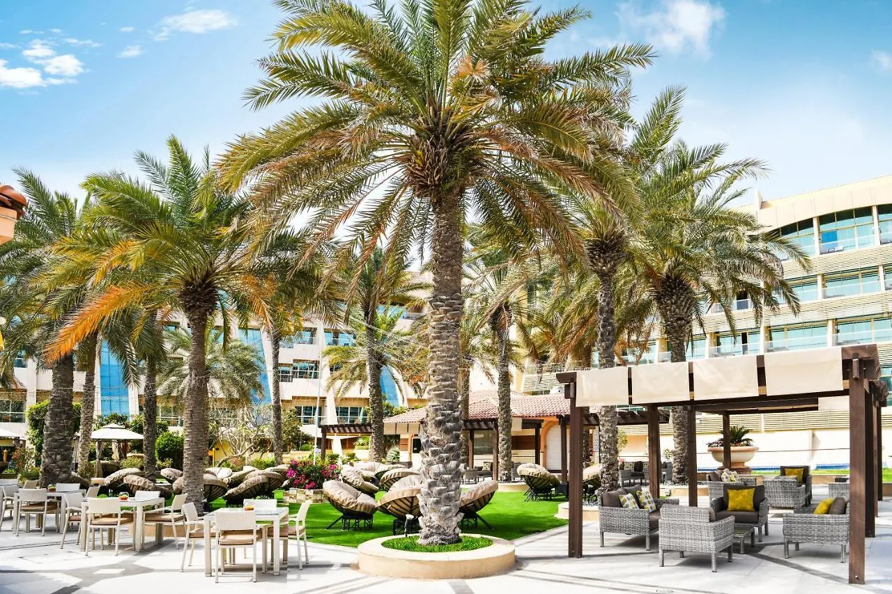 ***** Hotel Al Raha Beach Resort & Spa Abu Dhabi United Arab Emirates