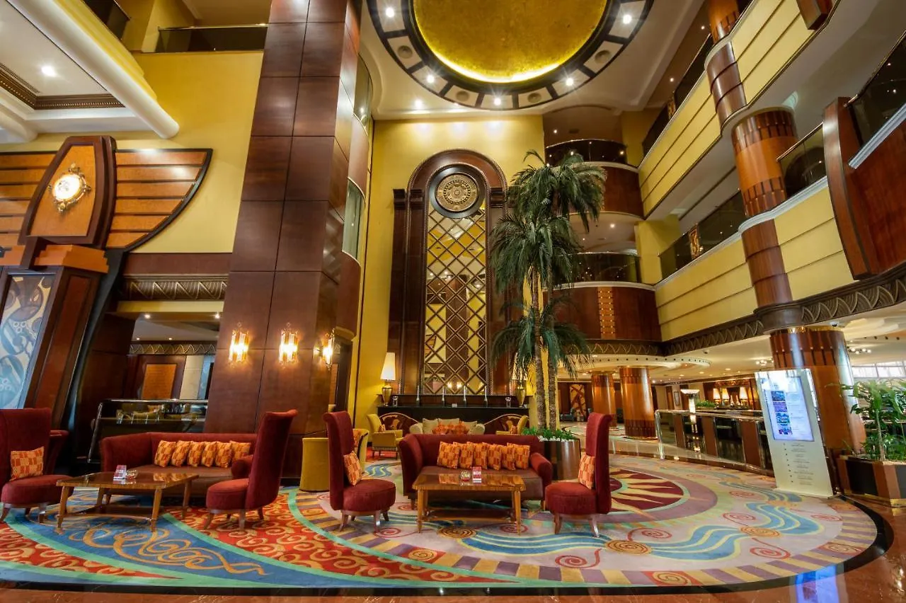 Hotel Al Raha Beach Resort & Spa Abu Dhabi