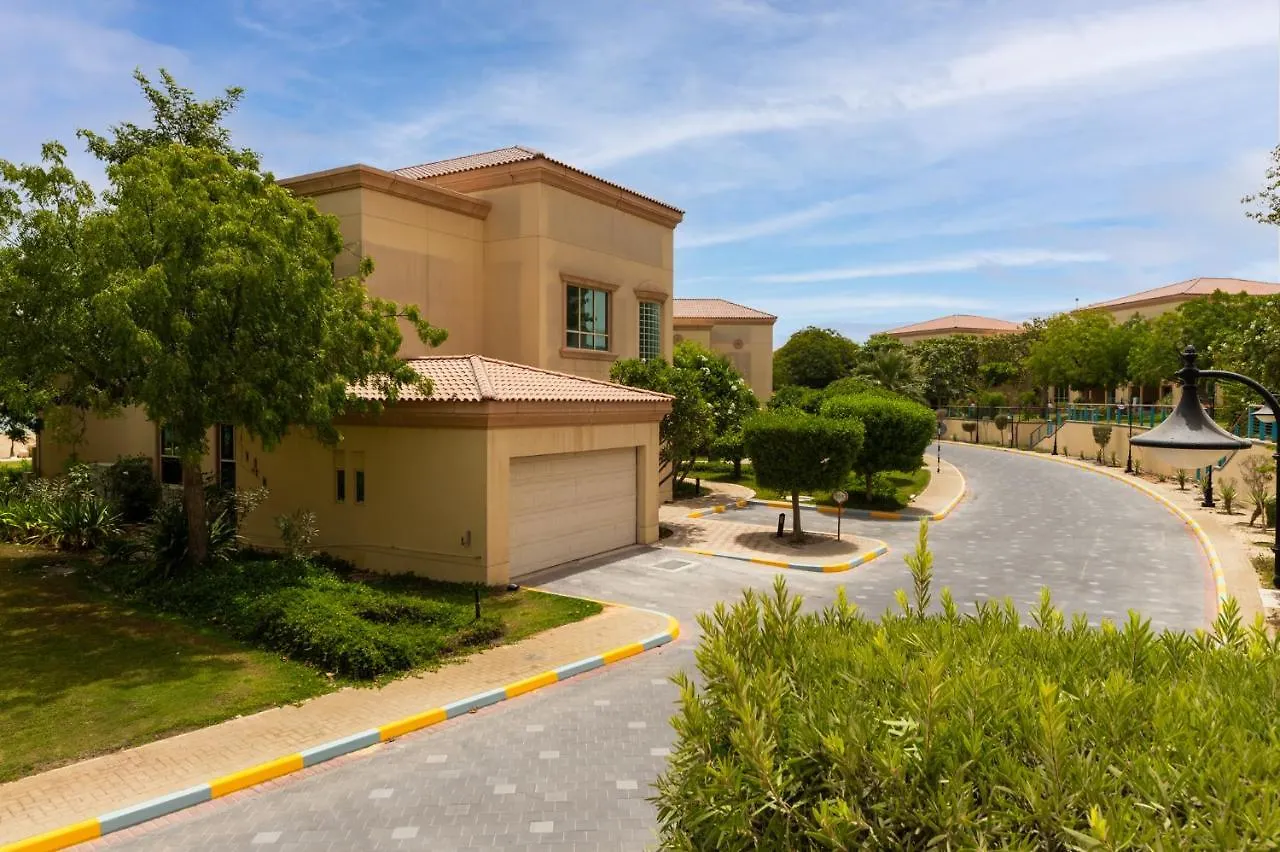 Al Raha Beach Resort & Spa Abu Dhabi Hotel