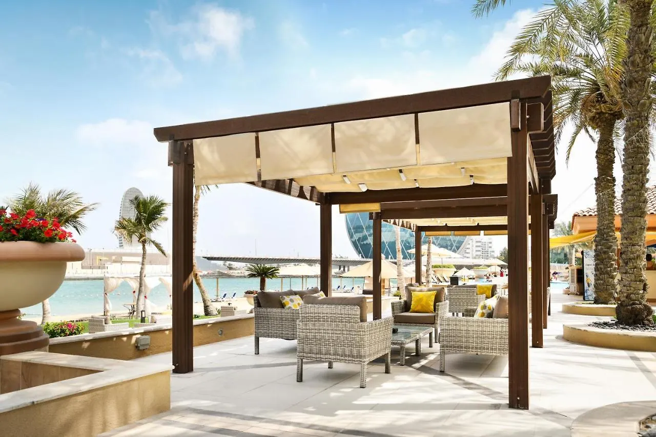 Al Raha Beach Resort & Spa Abu Dhabi Hotel