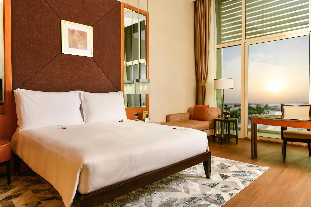 ***** Hotel Al Raha Beach Resort & Spa Abu Dhabi United Arab Emirates