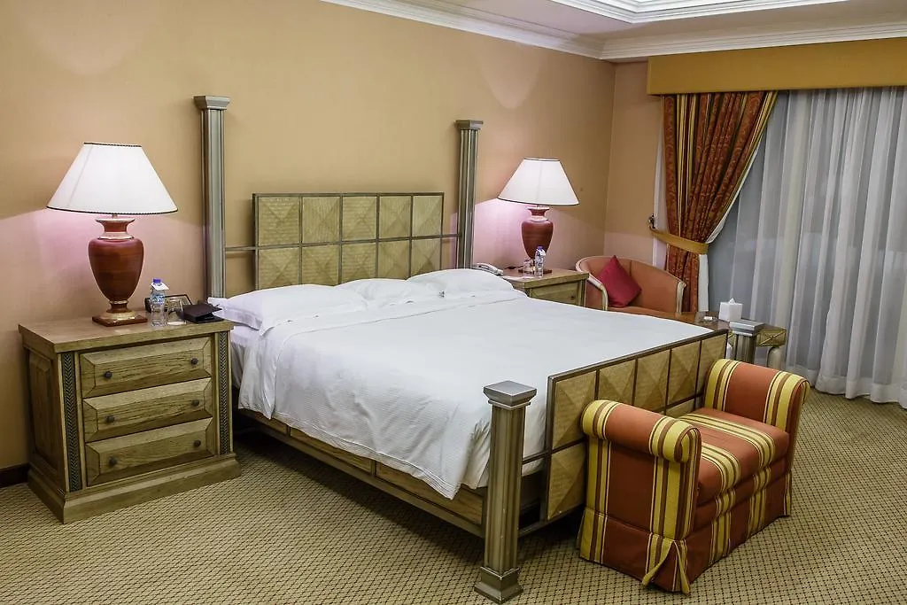 Hotel Al Raha Beach Resort & Spa Abu Dhabi