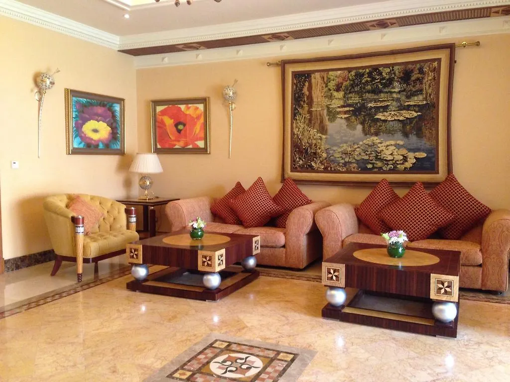 Al Raha Beach Resort & Spa Abu Dhabi Hotel