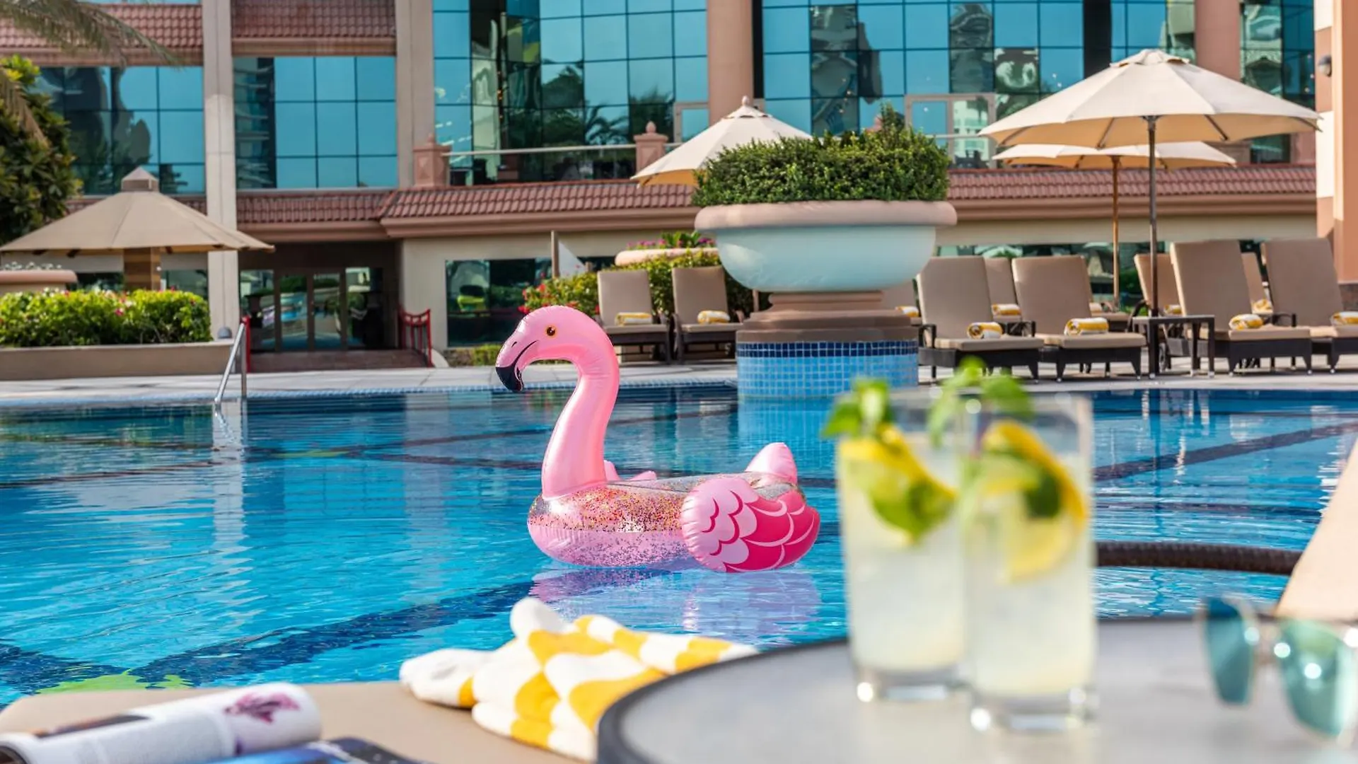 Al Raha Beach Resort & Spa Abu Dhabi Hotel