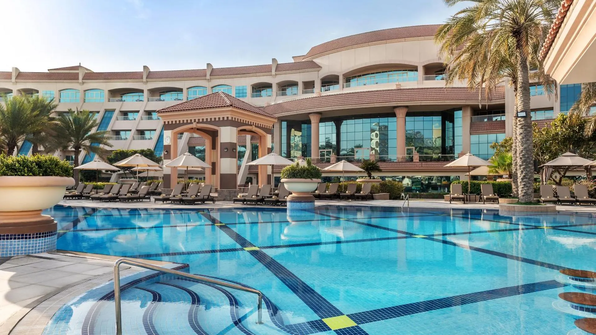 Al Raha Beach Resort & Spa Abu Dhabi Hotel