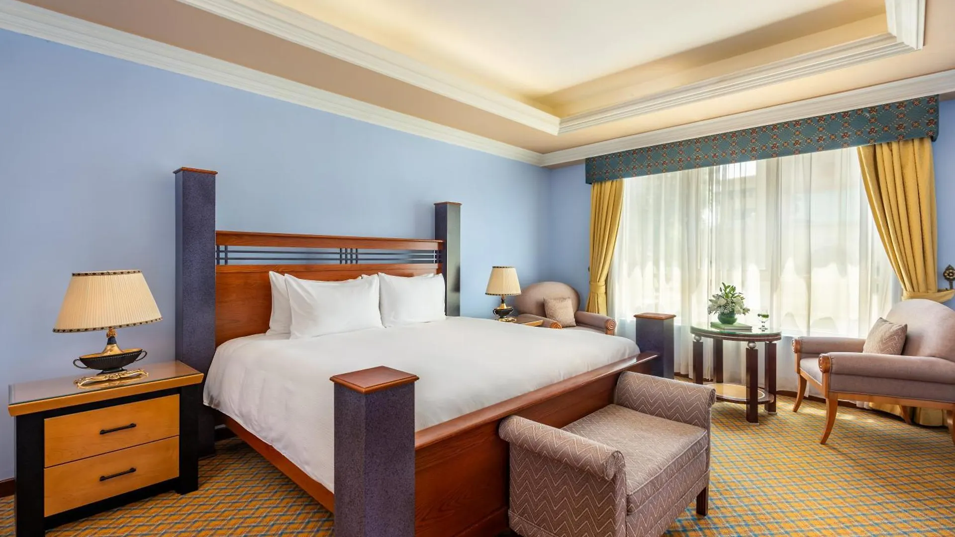 Al Raha Beach Resort & Spa Abu Dhabi 5*,  United Arab Emirates