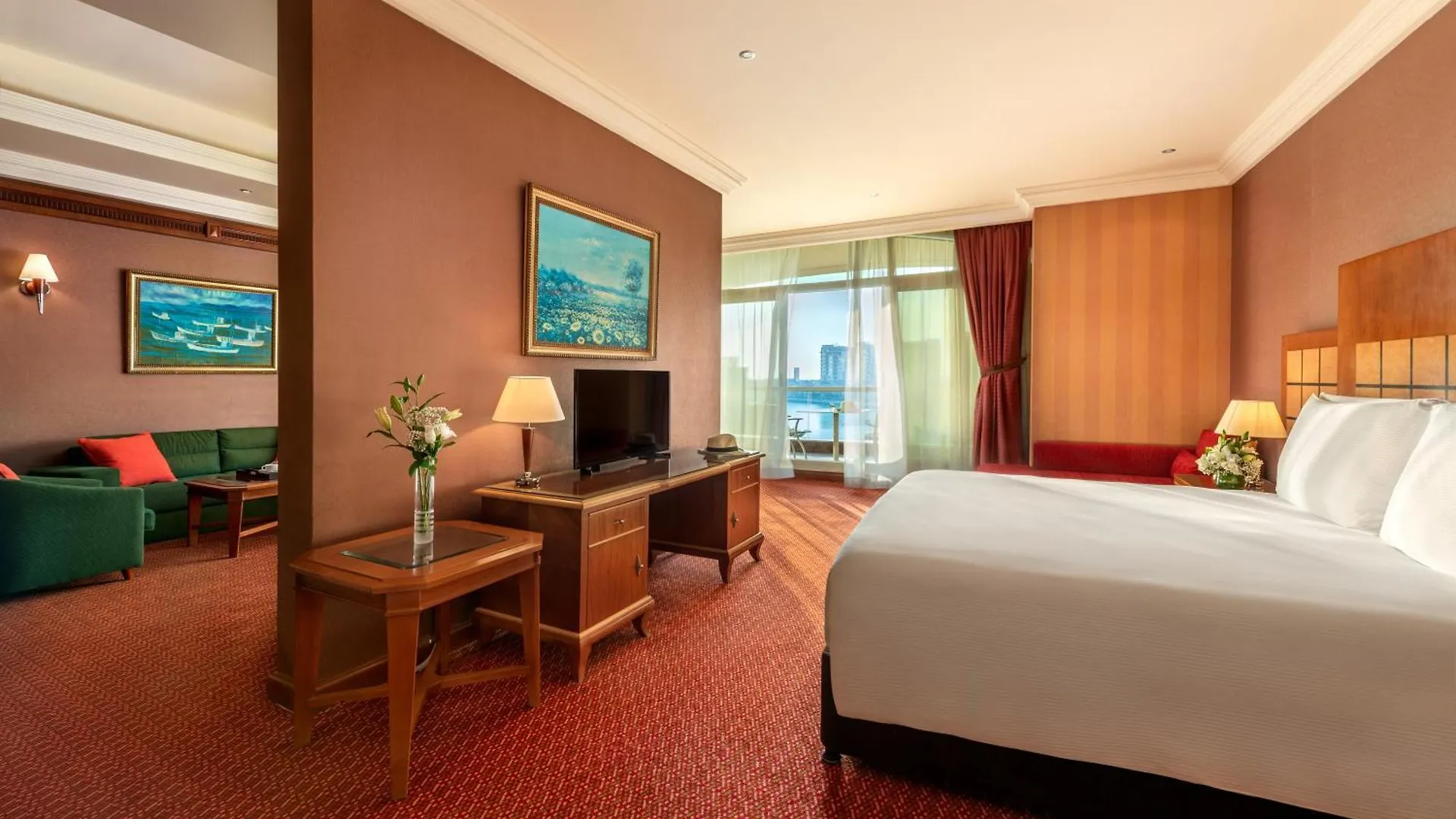 Al Raha Beach Resort & Spa Abu Dhabi Hotel