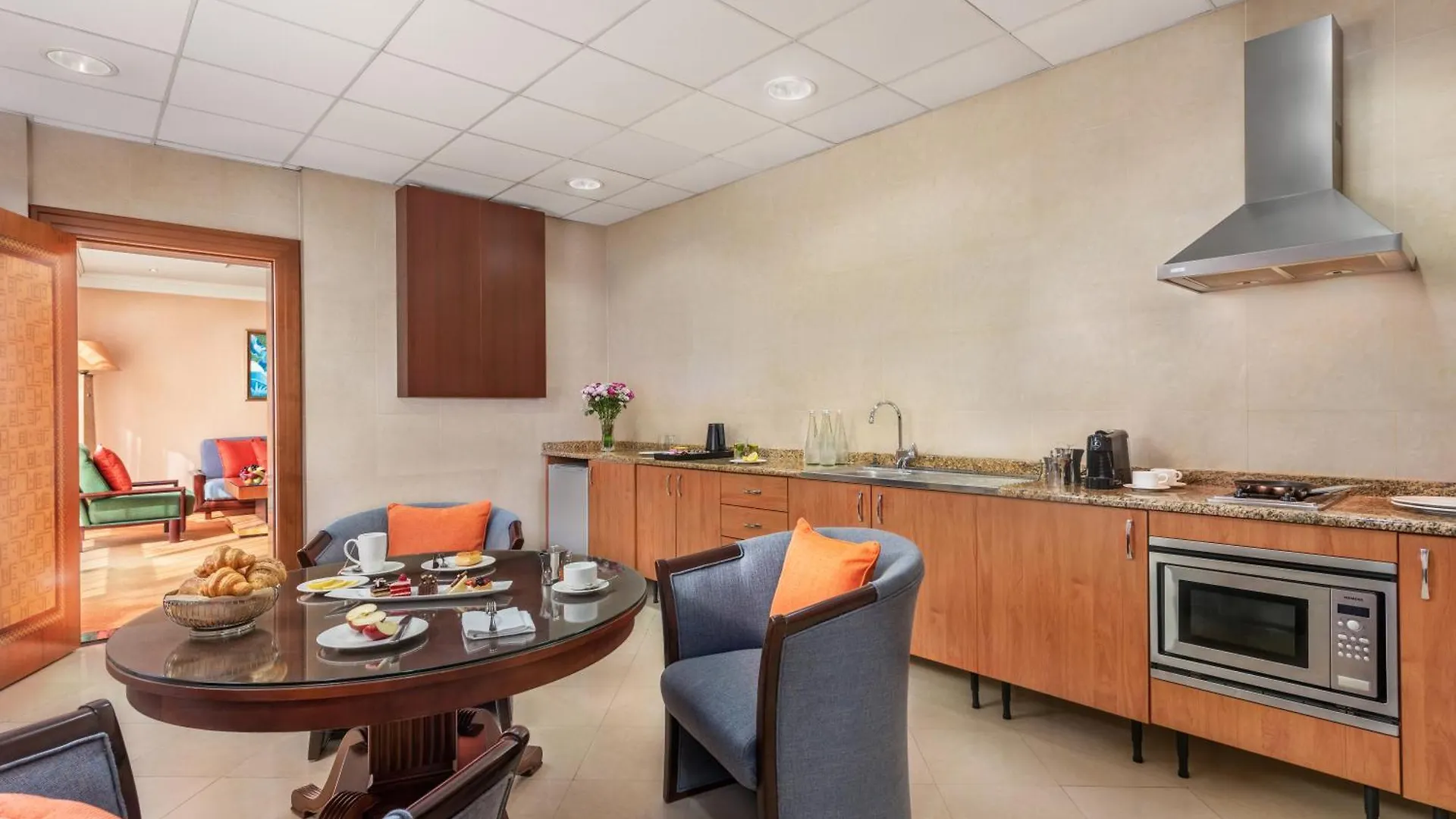 Al Raha Beach Resort & Spa Abu Dhabi