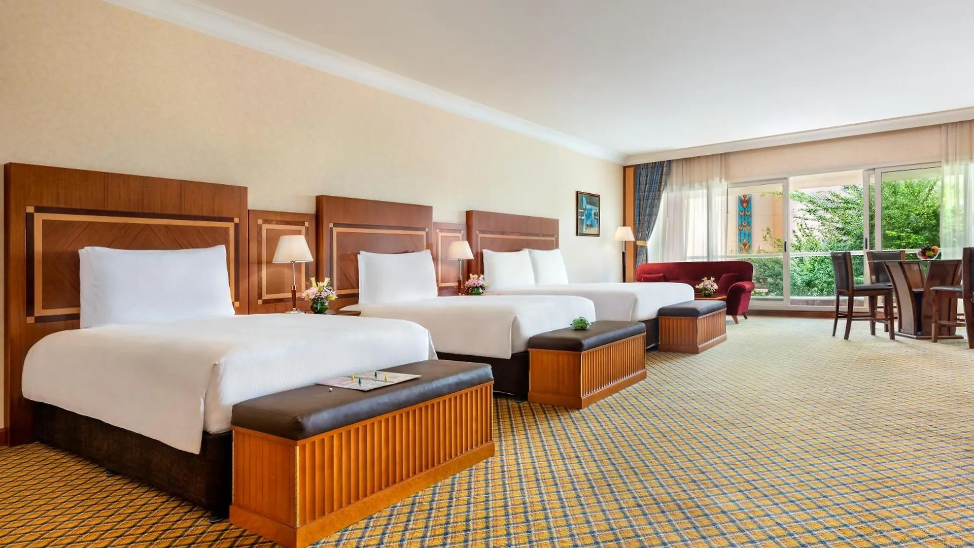 Hotel Al Raha Beach Resort & Spa Abu Dhabi