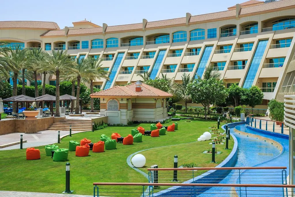 Hotel Al Raha Beach Resort & Spa Abu Dhabi