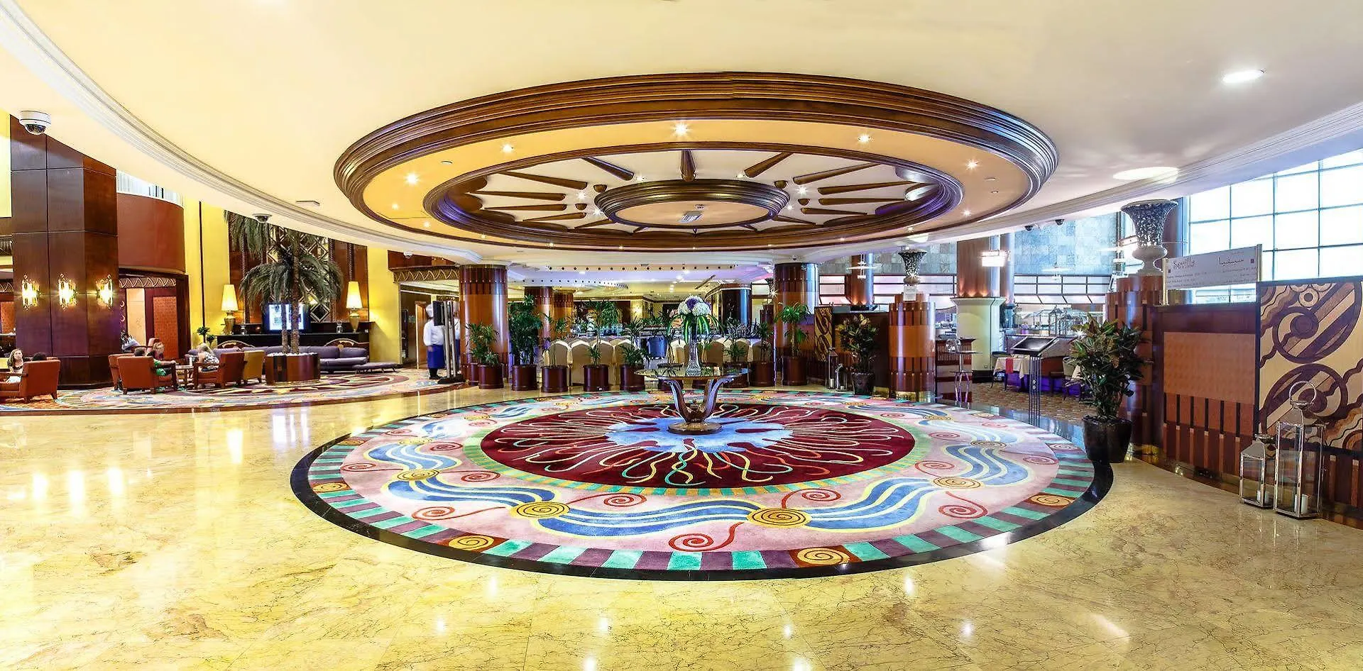 Al Raha Beach Resort & Spa Abu Dhabi Hotel