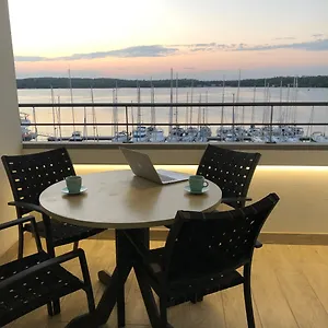  Apartment Center Seaview Croatia