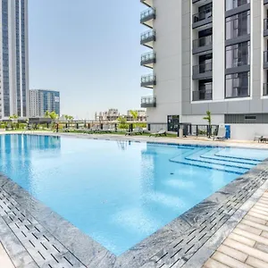 Apartment Capital Living On Reem - The Bridges, Abu Dhabi