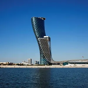 Hotell Andaz Capital Gate Abu Dhabi, By Hyatt