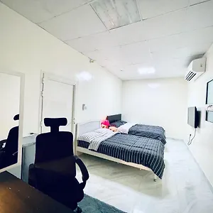 Holiday home Private 2bedroom With T&b And Kitchenette Near International Airport, Abu Dhabi