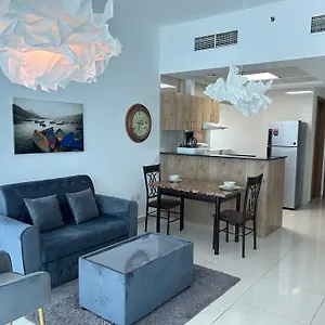  Apartment Golden Vacation Homes Continental Tower Marina United Arab Emirates