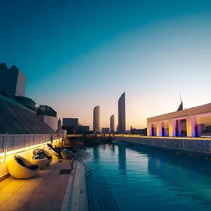 Millennium Downtown ***** Abu Dhabi