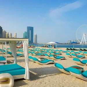 Semesteranläggning (resort) Al Habtoor Grand Resort, Autograph Collection