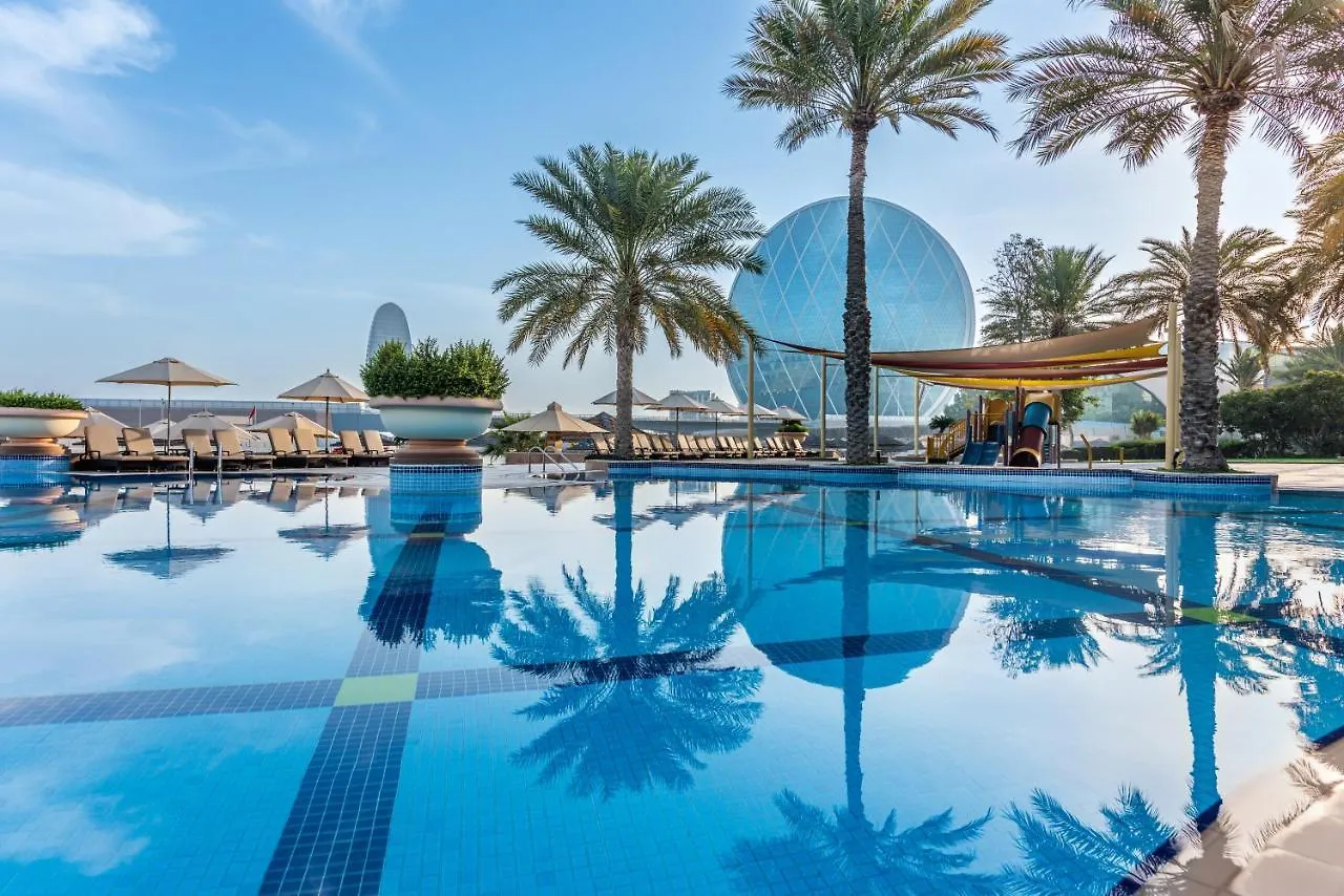 Al Raha Beach Hotel Abu Dhabi