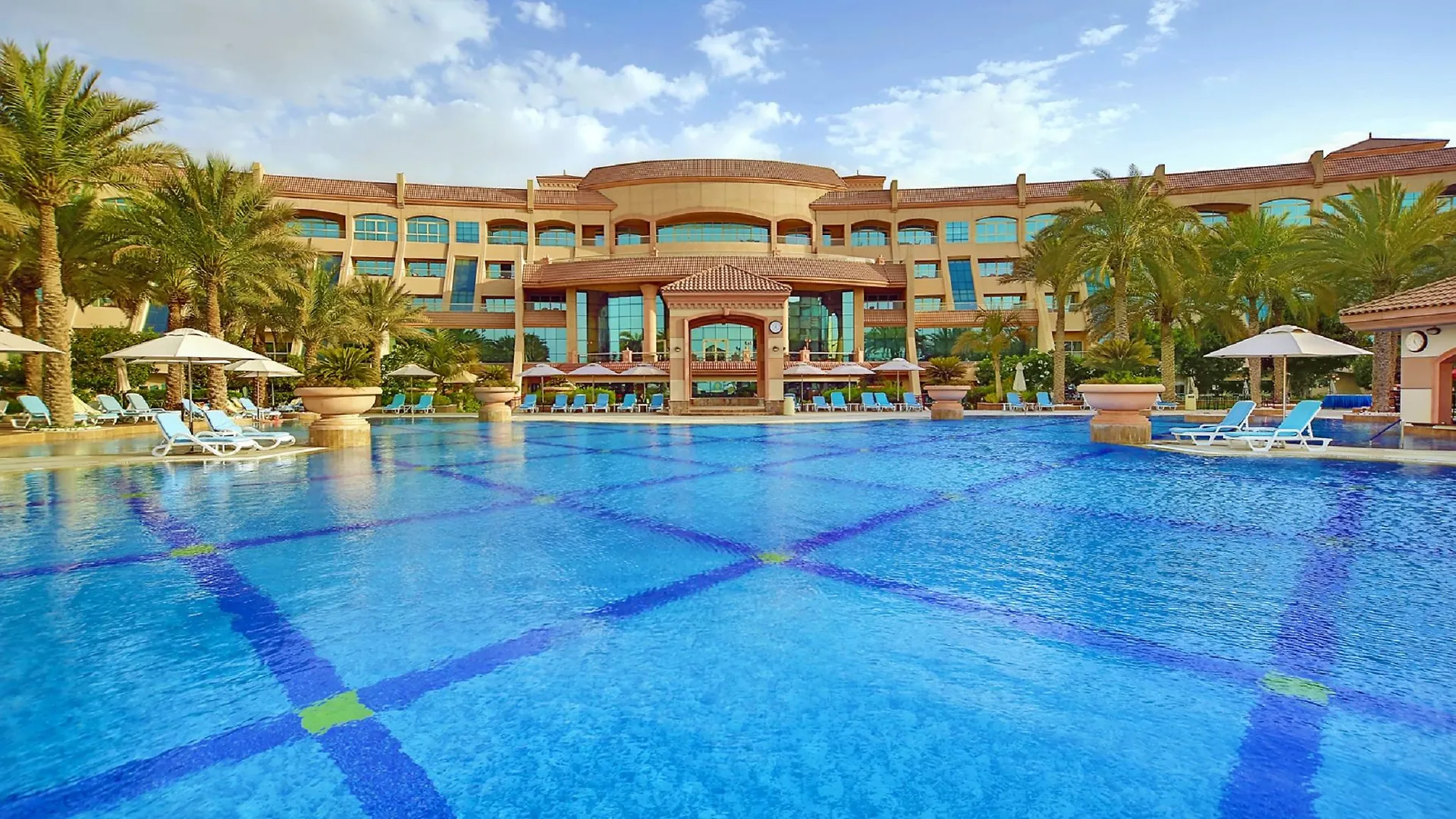 Al Raha Beach Hotel Abu Dhabi