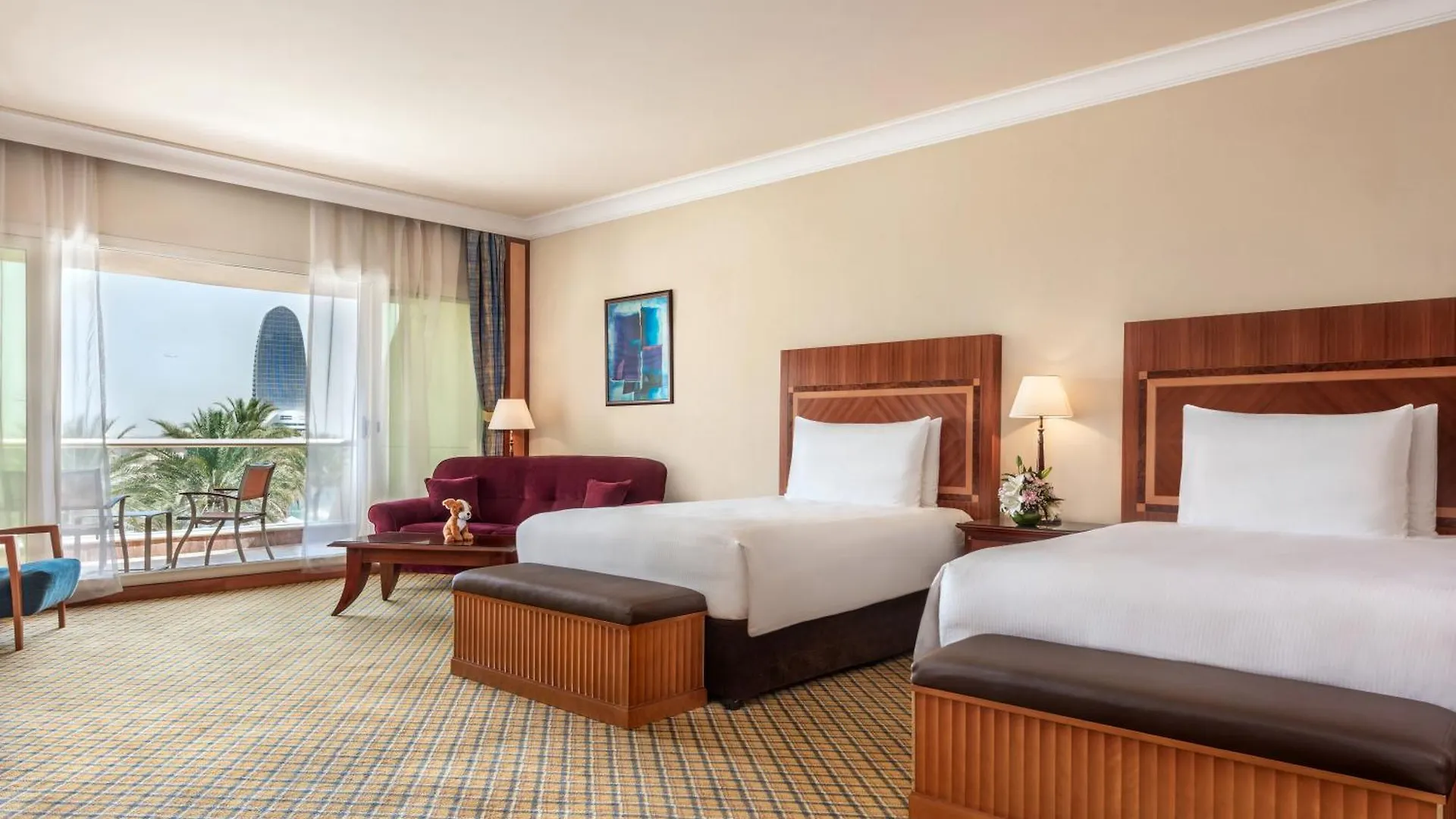 Hotell Al Raha Beach Resort & Spa Abu Dhabi