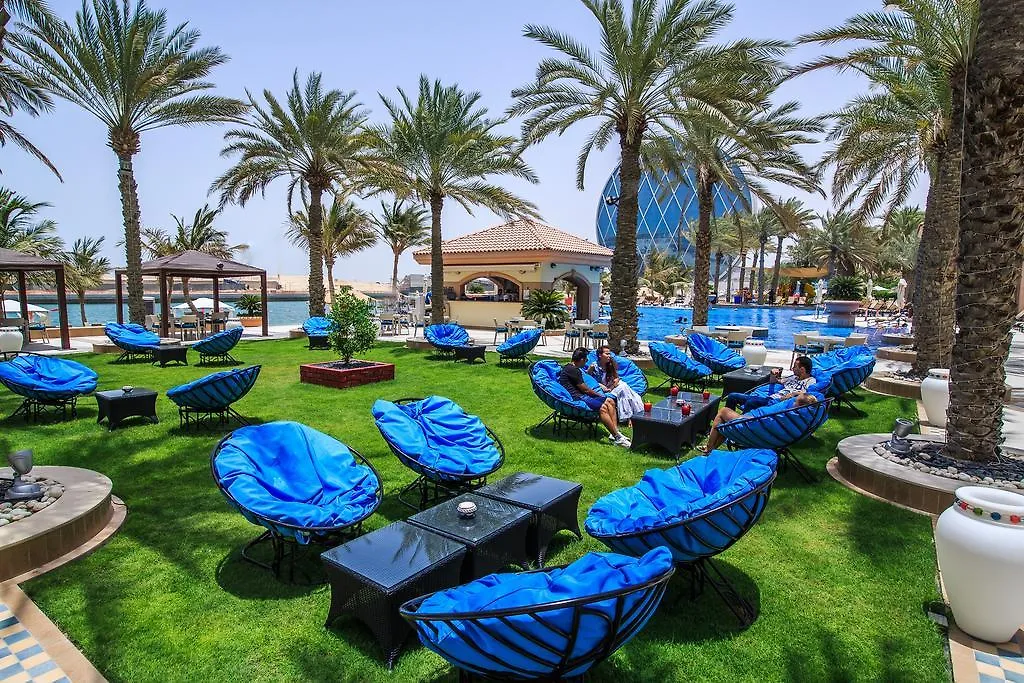 Al Raha Beach Hotel Abu Dhabi