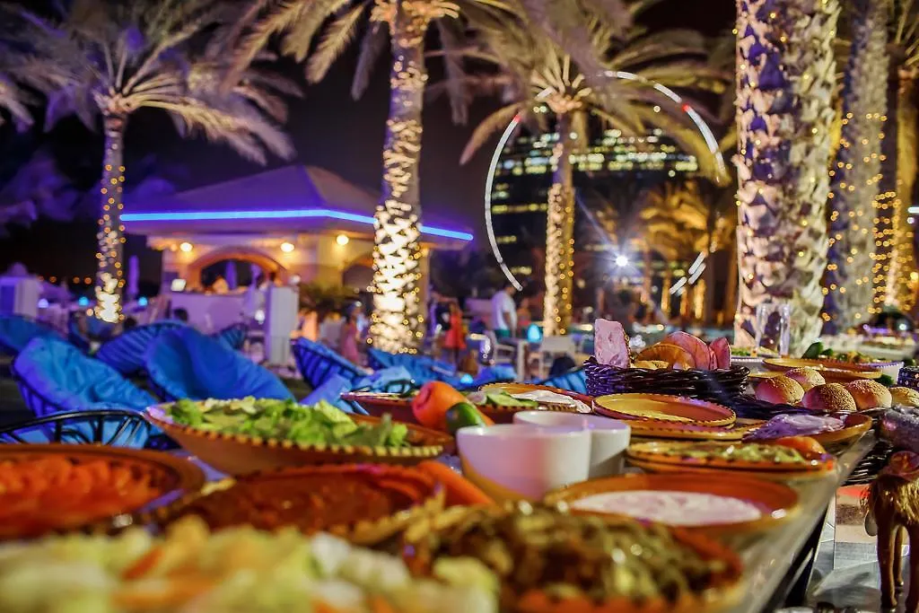 Hotell Al Raha Beach Resort & Spa Abu Dhabi