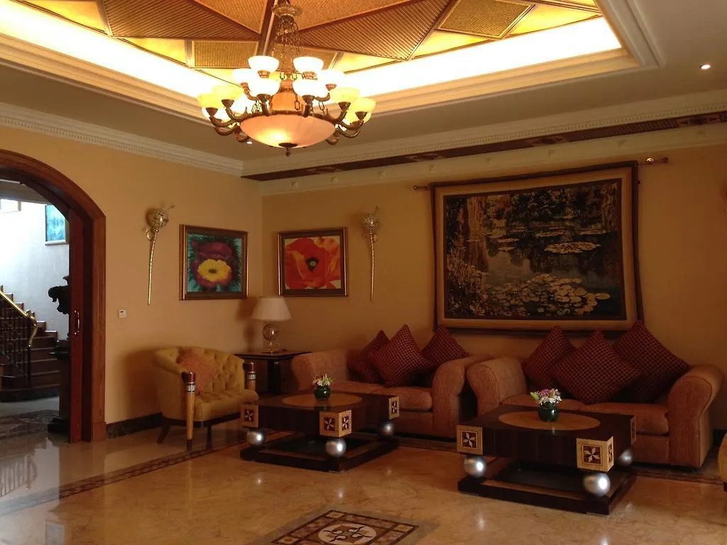 ***** Hotel Al Raha Beach Resort & Spa Abu Dhabi Emirati Arabi Uniti