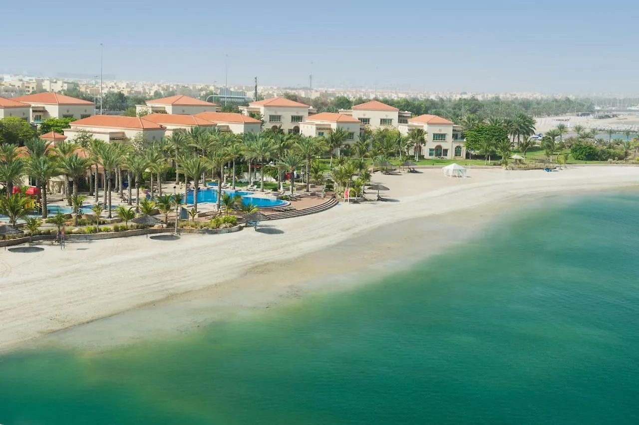Al Raha Beach Resort & Spa Абу-Даби Отель