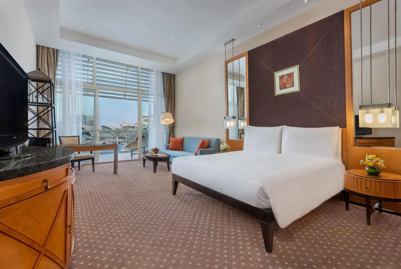 Al Raha Beach Resort & Spa Абу-Даби ОАЭ