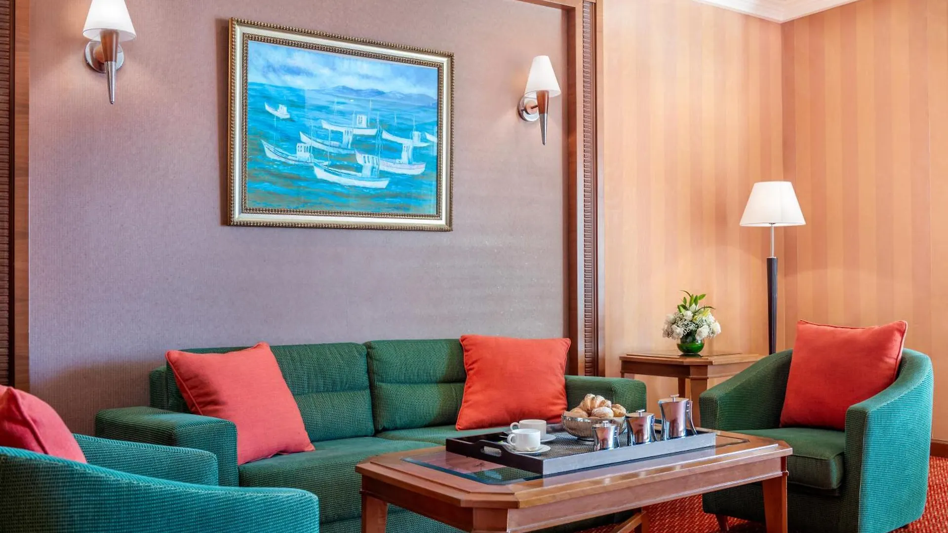 Al Raha Beach Resort & Spa Абу-Даби 5*,  ОАЭ