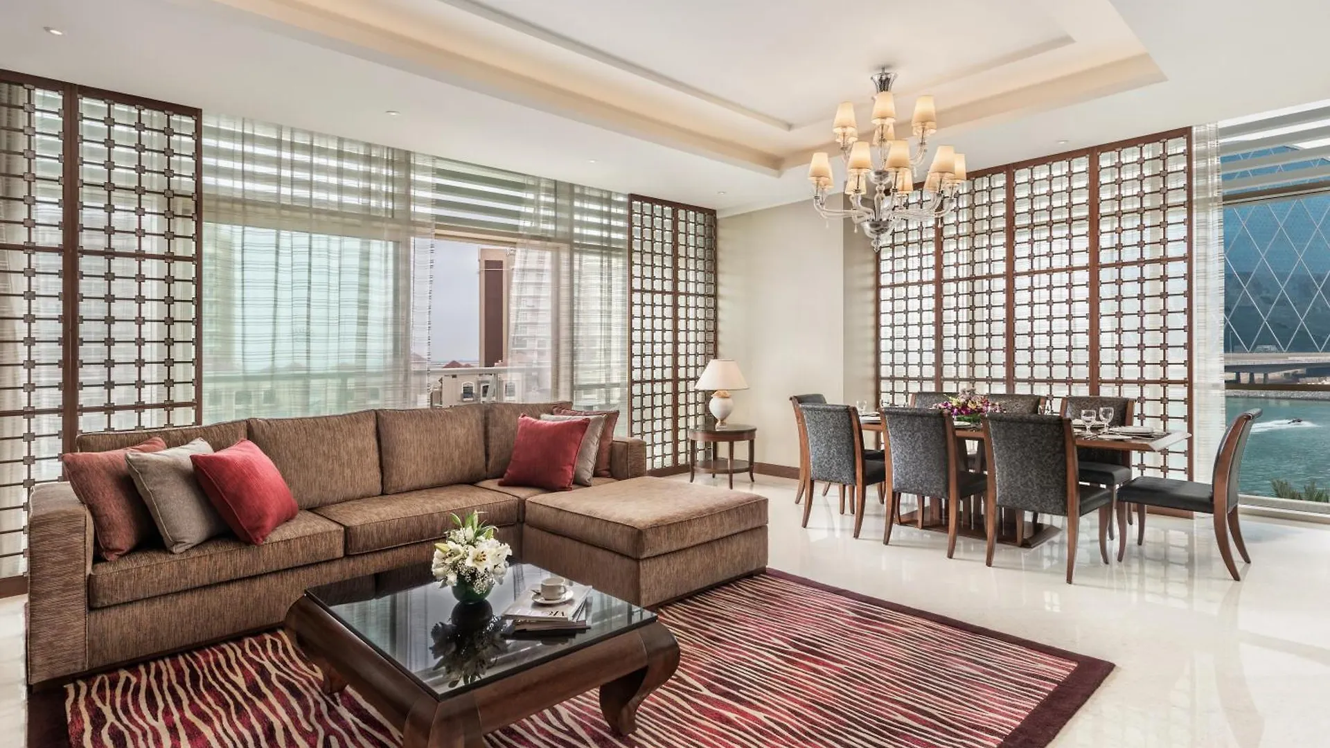 Al Raha Beach Resort & Spa Абу-Даби 5*,